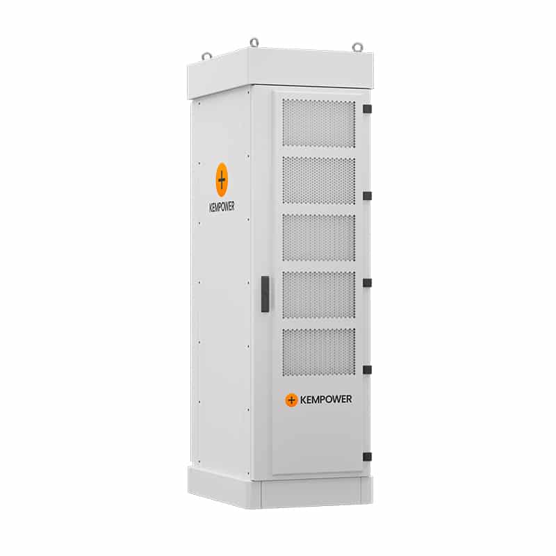 Kempower Powerunit single cabinet